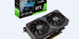 GPU ASUS Ilustrasi GPU