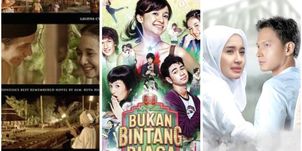 Ini 3 Film Laudya Cynthia Bella di Disney+ Hotstar, Baru dan Lawas ...