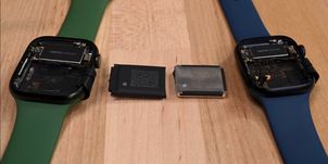 Youtuber Ini Bongkar Apple Watch Series 7, Ketahuan Baterai Aslinya - Semua  Halaman - Nextren.grid.id