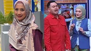 'Dari Tenda Biru ke DJ Nih' Move On dari Desy Ratnasari, Nasaar Kini