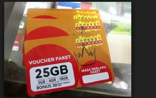 Godaan Voucher Paket Indosat 25gb Cuma Rp 50 Ribu Jangan Terjebak Ya Nextren Gird Id