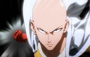One Punch Man Episode 13