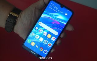 Huawei Y7 Pro 2019 Dan Realme 2 Mana Lebih Kece Tekno Liputan6 Com