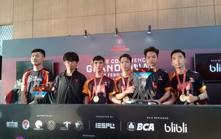 Duh 4 Tim Free Fire Indonesia Kalah Di Piala Presiden