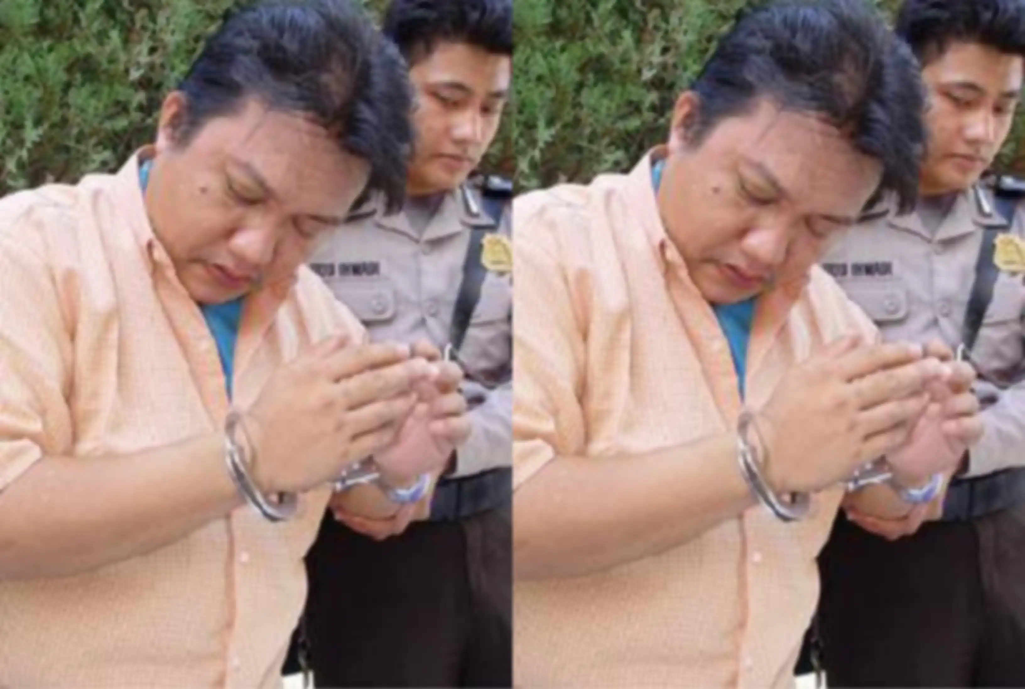 Inilah Oknum Polisi Jambi, Gribaldi Handayani Yang Tega Bakar Korbannya Karena Hal Ini Lebih Jahat Dari Ferdy Sambo?