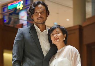 Demi Temani Dwi Sasono Jalani Sidang Kasus Narkoba, Widi Mulia Datang Ke RSKO