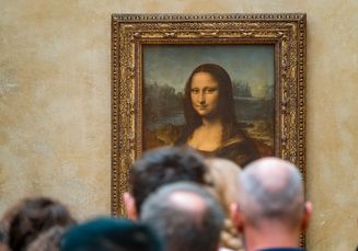 Selisik Sosok Misterius di Balik Lukisan Mona Lisa Karya Sang Maestro