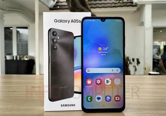 Hands-on Samsung Galaxy A05s: Entry Level Dengan Desain Premium