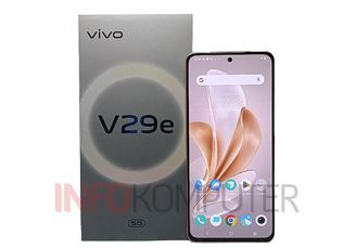 Review vivo V29e: Desain Premium dengan Kamera Utama yang Bagus