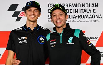 Luca Marini Sebut Valentino Rossi Bakal Kaget Kalau Jajal Motor Ducati