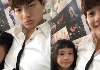 Manisnya Momen Keakraban Lee Jeong Hoon dengan Kedua Anak Moa