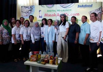 Masakapaya.com Hadirkan Trend Menu Nusantara Untuk Stay at Home Mom