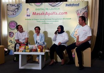 Bingung Mau Masak Apa? Download Aplikasi ini ya, Banyak Resep Enak Lo