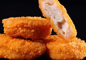 Si Kecil Nggak Suka Sayur? Bikin Nugget Sayur Aja Yuk, Moms