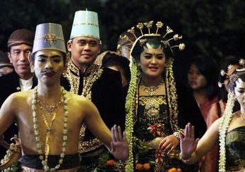 Pantas Kahiyang Ayu Mau Dinikahi Bobby Nasution Usai Putus Cinta dengan Pria Mentereng Ini, Ternyata Kekayaan Menantu Jokowi 2 Kali Lebih Besar dari Gibran