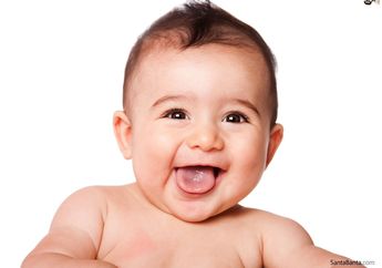 Tahukah Moms? Pandangan Bayi 8 Bulan Sudah Seperti Orang Dewasa