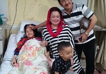 Shezy Idris Jalani Sesar Pagi ini, Ia Yakin Jenis Kelaminnya ini!