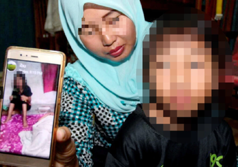 Anak Perempuan Disiksa Lantaran Memiliki Wajah yang Mirip Dengan Sang Ibu