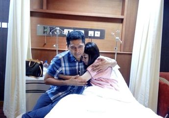 Ekslusif Persalinan Donita: Ini Cerita Dokter Saat Persalinan Berlangsung