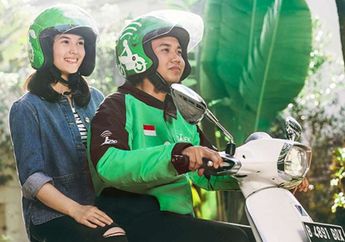 Ojek Online Terbukti Tingkatkan Pendapatan, Tapi Terganggu Ojek Fiktif