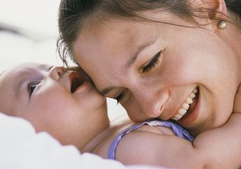 Berbahagialah Bila Napas Bayi Berbunyi Grok Grok Grok! Ini Alasannya