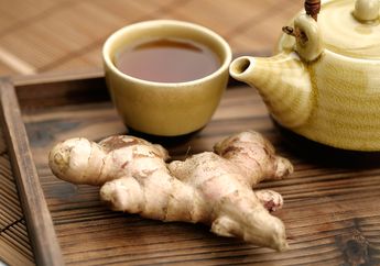 Berat Badan Turun! Kontrol Nafsu Makan dengan Konsumsi Jahe Moms