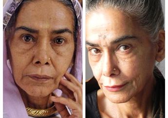 Masih Ingat Kalyani Devi, Neneknya Anandhi? Ini Kabarnya Sekarang