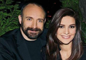 Kemewahan Halit Ergenc dan Berguzar Korel Pemeran Utama 'Shehrazat'