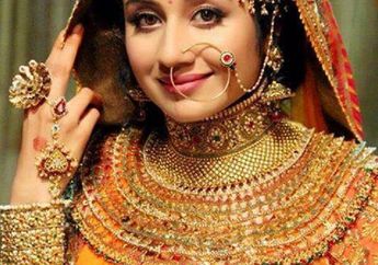 Tak Disangka, Paridhi Sharma, Pemain Ratu Jodha Pilih Rumah Sederhana