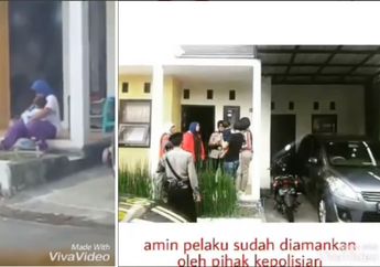 Baby Sitter Tak Punya Hati, Tega Lakukan kekerasan Pada Bayi