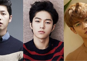 Wow, 7 Selebriti Pria Korea Ini Miliki Wajah Sempurna Secara Matematis