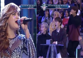 Penyanyi Filipina Ini Bikin Terkejut di Acara Musik Korea, Kenapa?