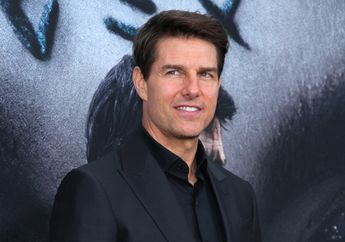 Usia Jelang 60 Tahun Wajah Tom Cruise Masih Terlihat Kencang, Ternyata Pakai Masker Kotoran Burung Bulbul