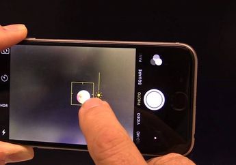 Gerhana Bulan Sebagian, Yuk Ketahui Tips Motret dengan Hape. Caranya Gampang Aja Kok!