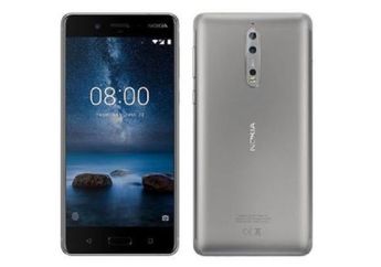 Nokia 8 Akhirnya Usung OS Android Oreo 8.1, Makin Mempesona!