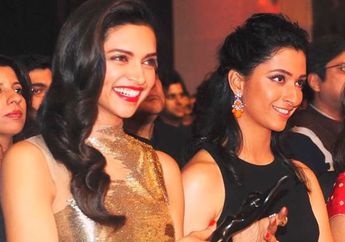 Deepika Padukone, Si Aktris Bollywood Cantik yang Sangat Sayang Adik