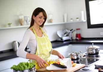 Tips Memasak Cepat dan Praktis! Ibu Rumah Tangga Zaman Now Wajib Coba