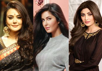 Para Aktris Ini Pilih Ubah Nama Saat Masuk ke Bollywood, Kenapa Ya?