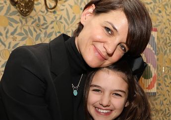 Sudah Besar, Inilah Potret Cantik Suri Cruise, Putri dari Tom Cruise