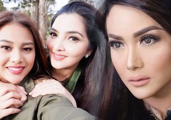 Ketika Krisdayanti dan Ashanty Punya Kriteria Berbeda untuk Calon Suami Aurel