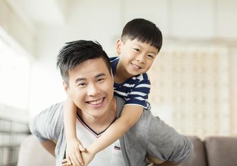 Ini yang Perlu Dilakukan Orangtua Agar Anak Mandiri dan Tidak Cengeng