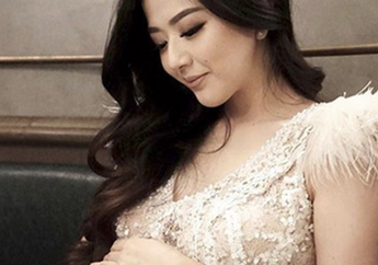 Masuk Trimester Ketiga, Franda Ungkap Kegugupan Sambut Si Kecil