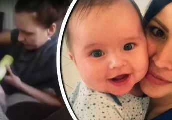 Curiga Anak Histeris Tiap Lihat Pengasuh, Ibu Ini Terkejut Lihat Rekaman CCTV