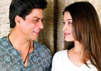 Ini Dia 5 Artis Pasangan Terbaik Shahrukh Khan di Bollywood, Setuju?