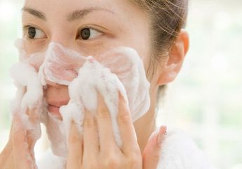 5 Cara Mencuci Muka yang Sering Dilakukan Ini Justru Merusak kulit