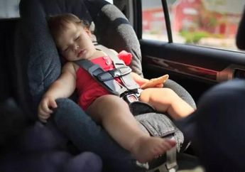 Bayi Kepanasan Bisa Berakibat Fatal, Kenali Gejala dan Penyebabnya!