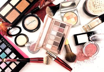 Jangan Buang Makeup Kedaluwarsa, Ini Manfaat Lain untuk Kecantikan