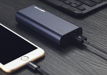 5 Powerbank Ini Dijamin Original dan Riil Kapasitasnya, Cek Harganya