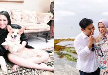 Suami 6 Artis Cantik Berikut Bukan dari Kalangan Artis, Tapi Kaya Raya