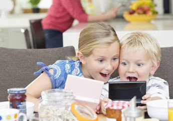Ubah Sudut Pandang Tentang Games, Karena Tak Selalu 'Jahat' Bagi Anak